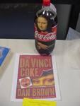 The Da Vinci Coke by Domenick Scudera