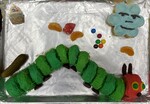 The Very Hungry Caterpillar by Amanda Marley