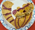 Cheshire Cat by Grace Maccarelli