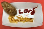Lord of the Fries by Grace Maccarelli