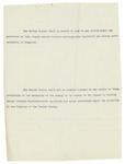 Memorandum on the League of Nations and Treaty Conditions, Undated [1919]