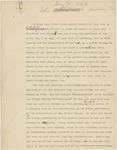 Untitled Memorial Day Speech, May 30, 1926
