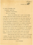 Letter From Hope Butler to E. Robert Stevenson, February 15, 1932 by Hope Butler