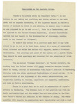 Memorandum on Far Eastern Policy, May 22, 1933