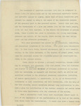 Untitled Essay on the Need for a National Convention, 1936
