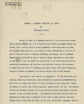 Making a Japanese Question at Paris, 1919 by Francis Mairs Huntington-Wilson