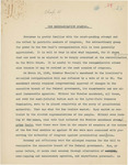 The Reorganization Scandal, 1938 by Francis Mairs Huntington-Wilson