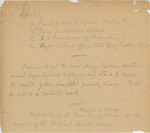 Draft Pamphlet On Social Hygiene, 1918