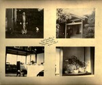 American Legation in Japan Scrapbook Page 013 by Francis Mairs Huntington-Wilson