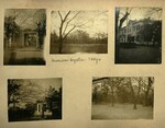 American Legation in Japan Scrapbook Page 015 by Francis Mairs Huntington-Wilson