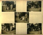 American Legation in Japan Scrapbook Page 026 by Francis Mairs Huntington-Wilson