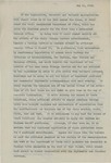 Notes on the Appropriation Bill of 1912, May 11, 1912 by Francis Mairs Huntington-Wilson
