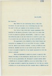 Letter From Francis Mairs Huntington-Wilson to Ransford Stevens Miller, Jr., June 22, 1909