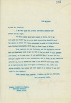 Letter From Francis Mairs Huntington-Wilson to Charles H. Sherrill, June 22, 1909