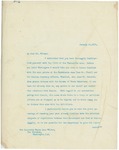 Letter From Philander C. Knox to Henry Lane Wilson, January 14, 1910