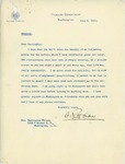Letter From Abram Piatt Andrew to Francis Mairs Huntington-Wilson, July 3, 1912