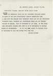 Telegram From Herbert Hoover to Francis Mairs Huntington-Wilson, January 27, 1940