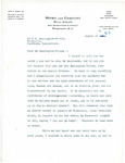 Letter From John P. Story Jr. to Francis Mairs Huntington-Wilson, August 15, 1940 by John P. Story Jr.