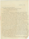 Letter From Francis Mairs Huntington-Wilson to William Allen White, September 6, 1940 by Francis Mairs Huntington-Wilson