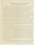 Memorandum in Rebuttal of Further Isolationism, March 17, 1941 by Francis Mairs Huntington-Wilson