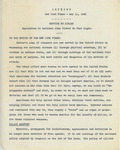 Service to Hitler: Opposition to National Aims Viewed in That Light, May 11, 1941
