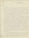 Letter From Francis Mairs Huntington-Wilson to Amos R. E. Pinchot, June 16, 1941 by Francis Mairs Huntington-Wilson