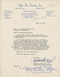 Letter From Alfred N. Phillips Jr. to Francis Mairs Huntington-Wilson, July 24, 1941 by Alfred N. Phillips Jr.