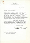 Letter From Wilbur Forrest to Francis Mairs Huntington-Wilson, May 29, 1939 by Wilbur Forrest