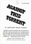 Against This Torrent Overview Flyer, 1941