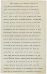 Untitled Essay on Foreign Trade and Commerce, 1910