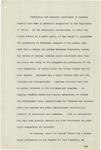 Untitled Essay on Pan-Americanism, 1910