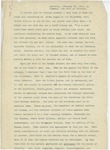 Travel Diary: February 21 - February 24, 1914