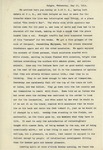 Travel Diary: May 13, 1914 by Francis Mairs Huntington-Wilson