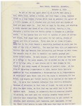 Travel Diary: October 3 to October 28, 1914 by Francis Mairs Huntington-Wilson