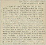 Travel Diary: November 17 to November 21, 1914 by Francis Mairs Huntington-Wilson