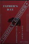 Grizzly Gridder Ursinus College Official Football Program, November 11, 1933