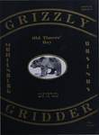 Grizzly Gridder Ursinus College Official Football Program, October 19, 1935
