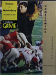 Grizzly Gridder Ursinus College Official Football Program, October 18, 1975 by Sports Information Department
