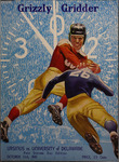 Grizzly Gridder Ursinus College Official Football Program, October 11, 1941 by Varsity Club