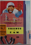 Grizzly Gridder Ursinus College Official Football Program, November 7, 1953 by Varsity Club