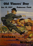 Grizzly Gridder Ursinus College Official Football Program, October 19, 1957 by Varsity Club
