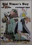 Grizzly Gridder Ursinus College Official Football Program, October 25, 1958 by Varsity Club