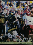 Grizzly Gridder Ursinus College Official Football Program, November 2, 1996 by Sports Information Department and Dave Sherman