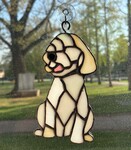 Glass Dog by Syd Libby