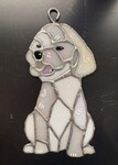 Glass Dog 2 by Syd Libby