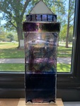 Glass Skyscraper by Matthew Charney