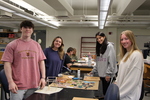 Spectrum in Progress 3 by Michael J. Filoon, Zoe Horan, Gabrielle Testa, and Rachel Buono