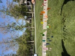 Glass Spectrum by Michael J. Filoon, Zoe Horan, Gabrielle Testa, and Rachel Buono