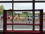 Glass Spectrum 3 by Michael J. Filoon, Zoe Horan, Gabrielle Testa, and Rachel Buono