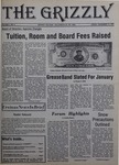 The Grizzly, November 17, 1978